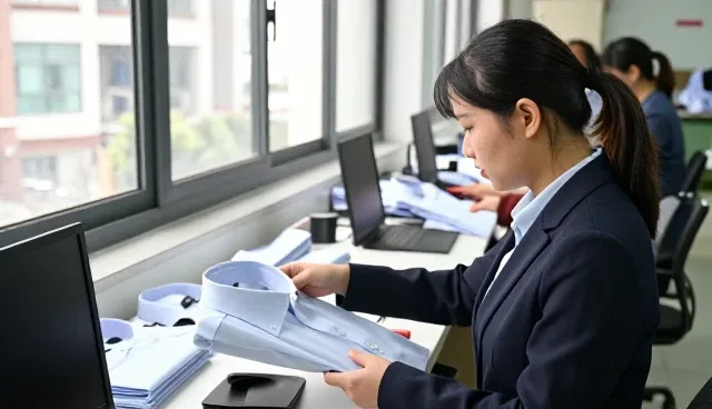 来料加工提升来料加工等服务水平